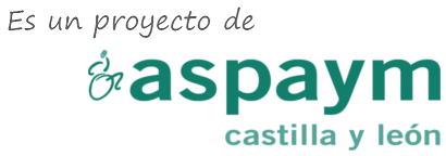 Es un proyecto de ASPAYM Castilla y León